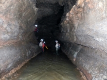 Imagen Cueva de los Tayos 